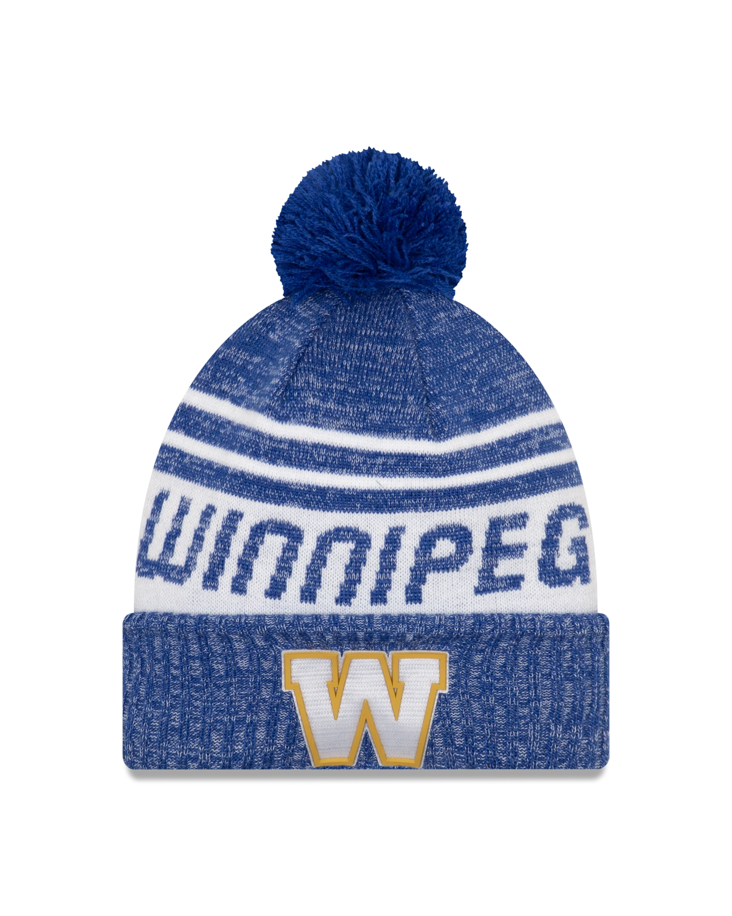 CFL Knit Hat Sideline 2022 Blue Bombers