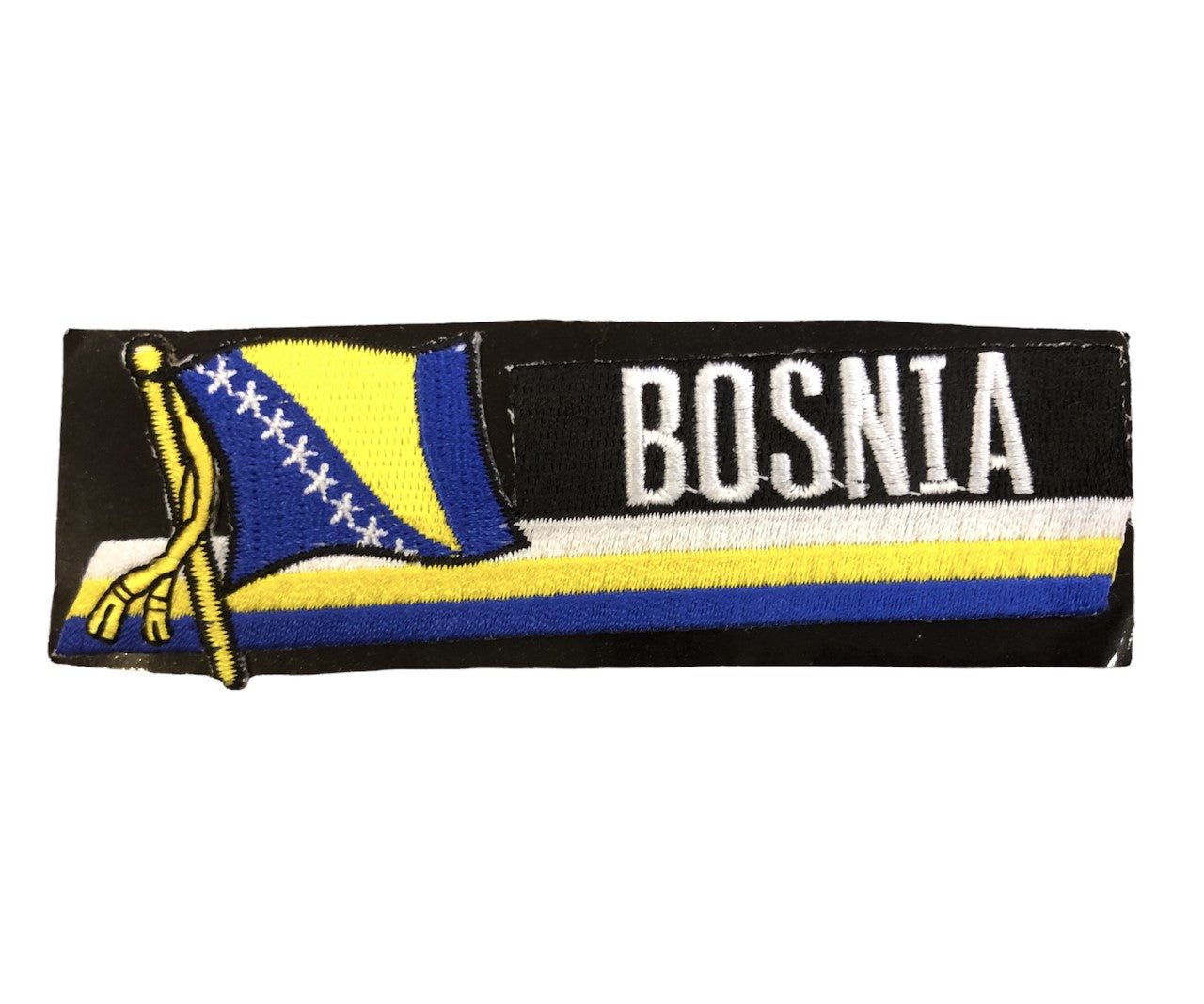 Country Patch Sidekick Bosnia