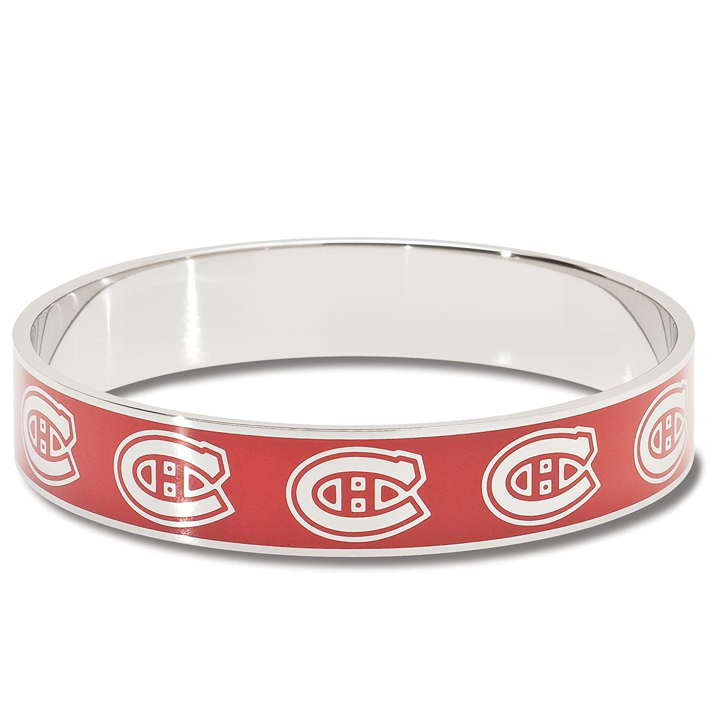 NHL Enamel Bracelet Canadiens