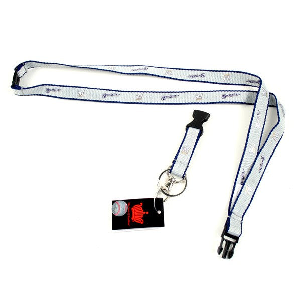 MLB Lanyard The Ultra Tech Brewers