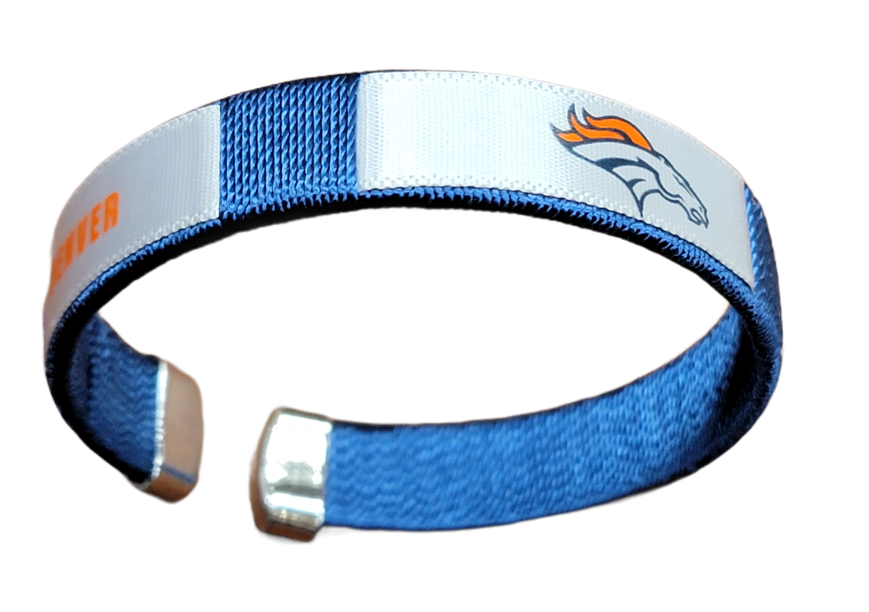 NFL Bracelet C-Style Broncos