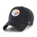 NFL Hat Clean Up Basic Steelers (Black)