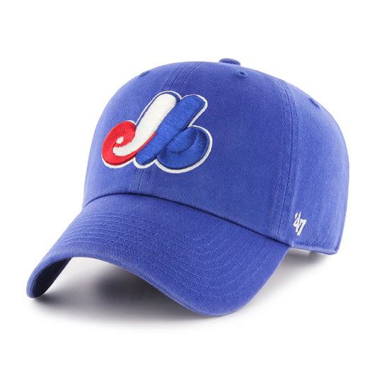 MLB Hat Clean Up Basic Expos