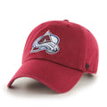 NHL Hat '47 Clean Up Basic Avalanche
