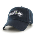 NFL Hat '47 Clean Up Basic Seahawks