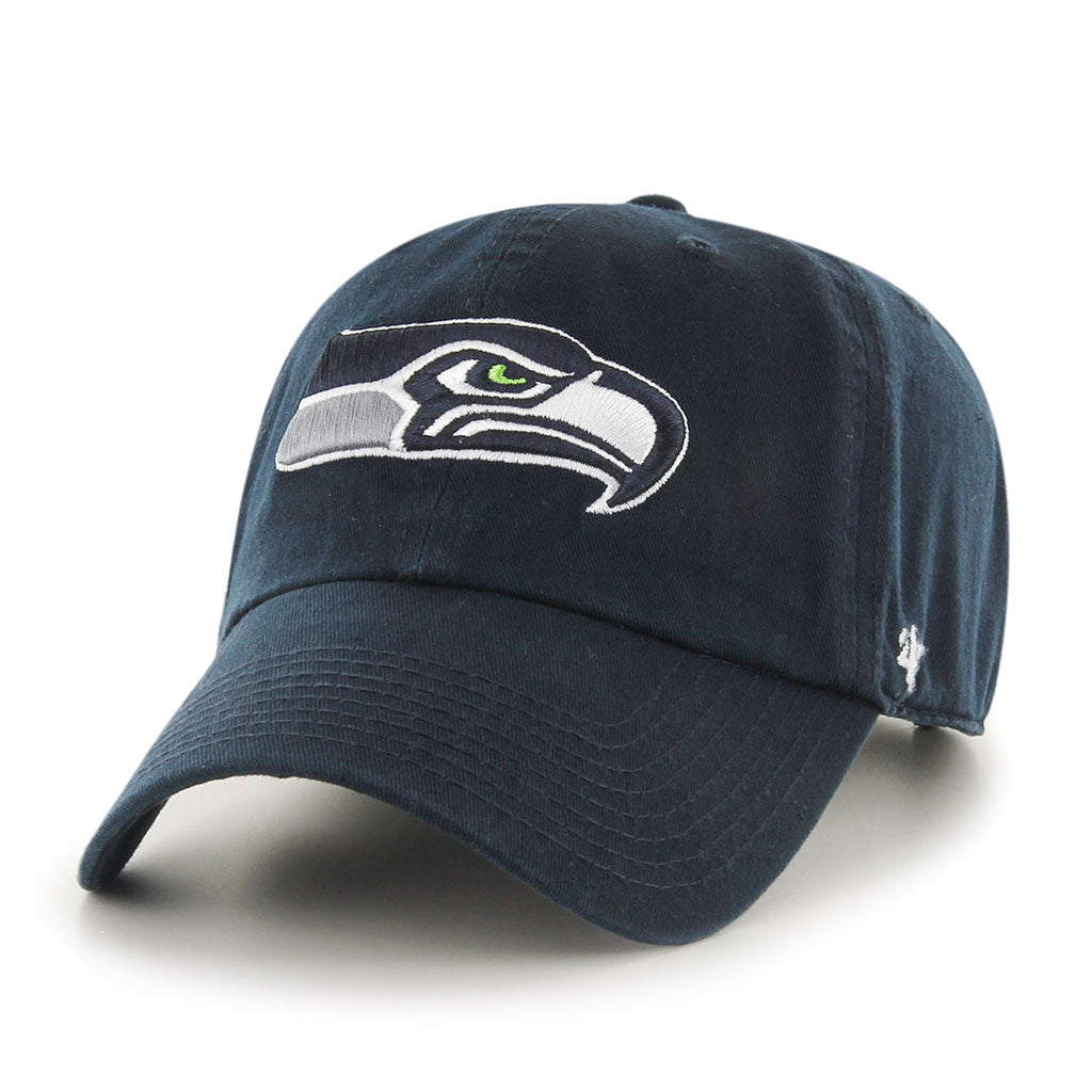 NFL Hat '47 Clean Up Basic Seahawks