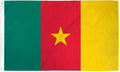 Country Flag 3x5 Cameroon