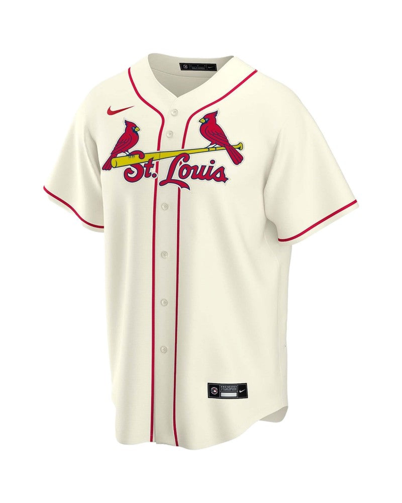 MLB Replica Jersey Blank Alt Cream Cardinals