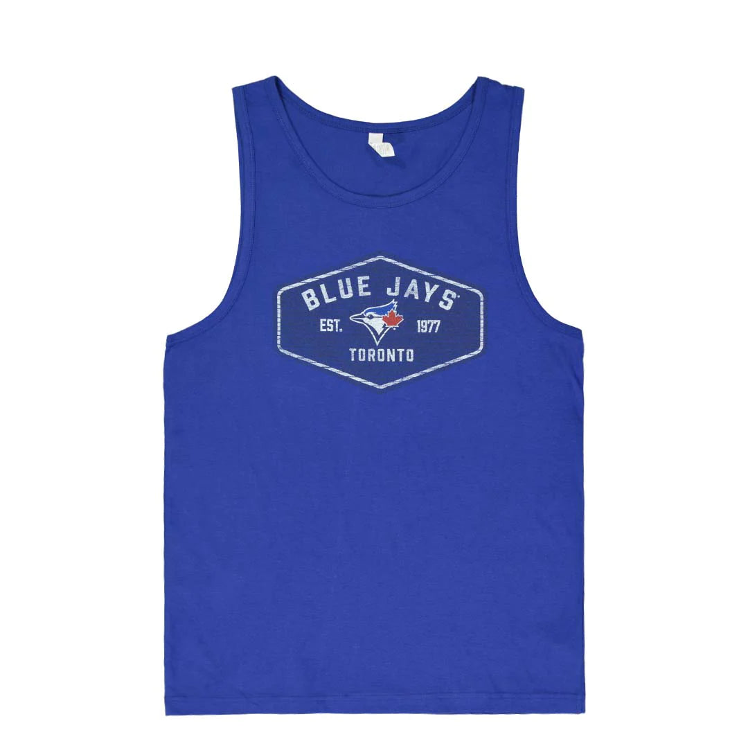 MLB Tanktop Camp Out Blue Jays