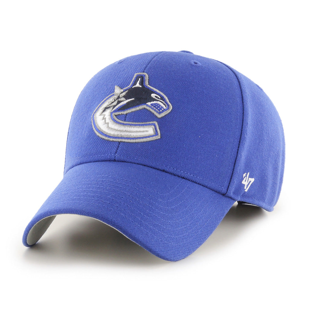 NHL Hat '47 MVP Basic Canucks