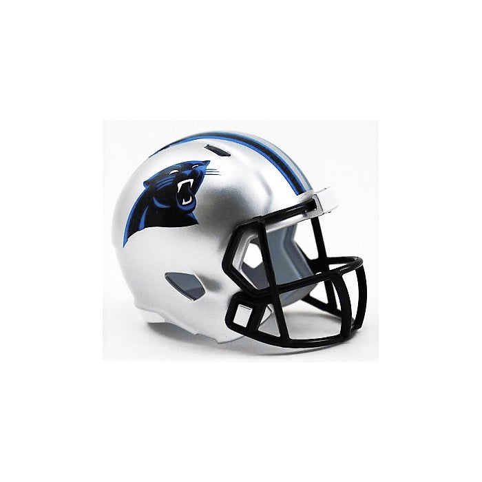 NFL Speed Pocket Pro Helmet Panthers