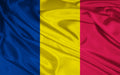 Country Flag 3X5 Chad