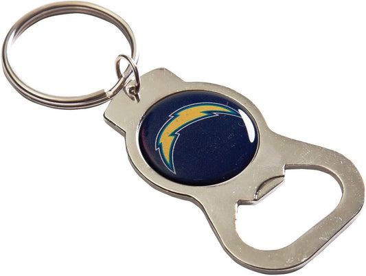 NFL Keychain Bottle Opener Chargers