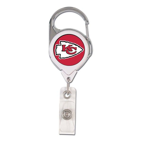 NFL Badge Holder Chiefs