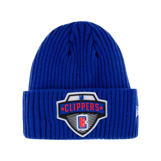NBA Knit Hat 2020-21 Tipoff Series Clippers