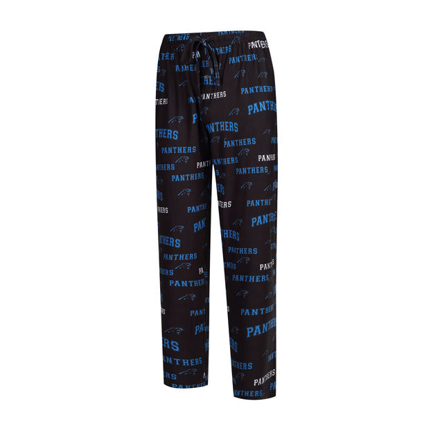 NFL PJ Pants Microfibre Midfield Panthers