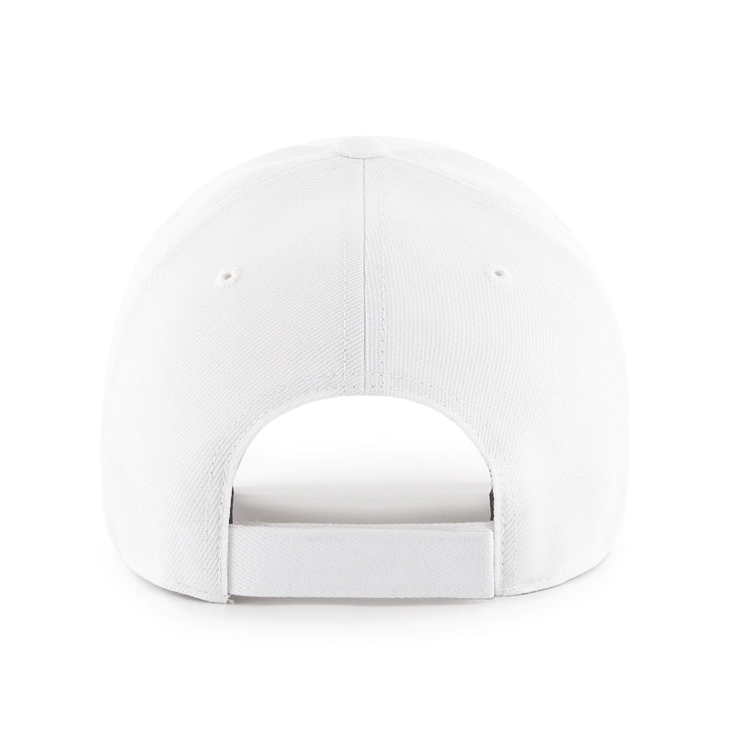 '47 Brand Hat MVP Basic Blank (White)