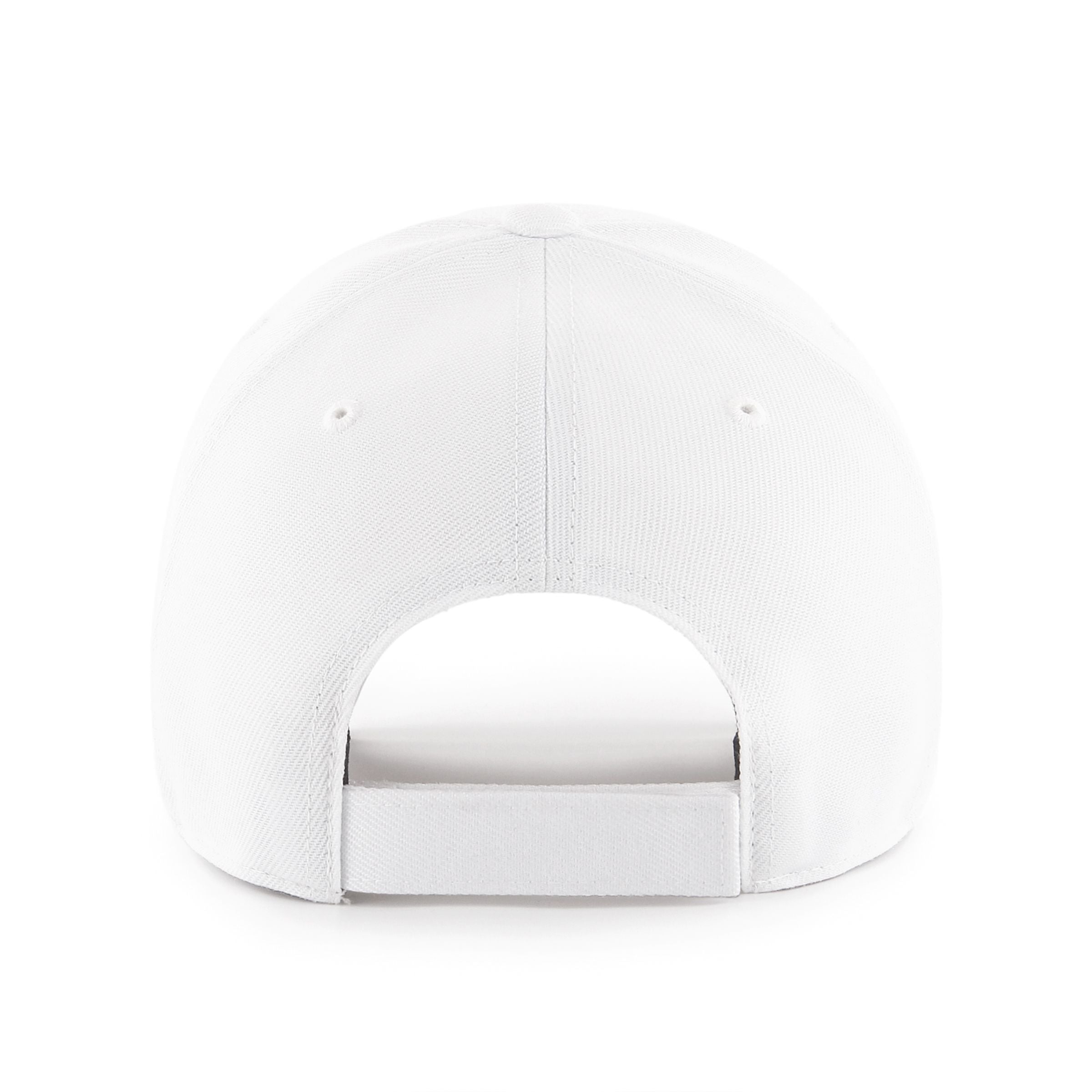 '47 Brand Hat MVP Basic Blank (White)