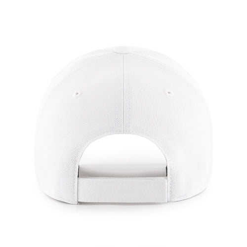'47 Brand Hat MVP Basic Blank (White)