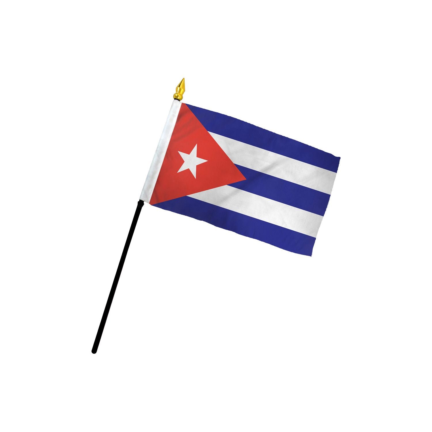 Country Mini-Stick Flag Cuba