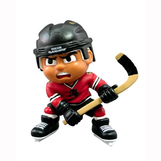 NHL Lil' Team Mates Figurine Slapper Series 3 Blackhawks