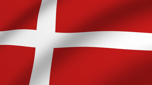 Country Flag 3x5 Denmark