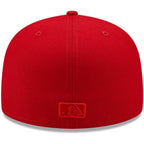 MLB Hat 5950 Color Pack Tonal Red Dodgers