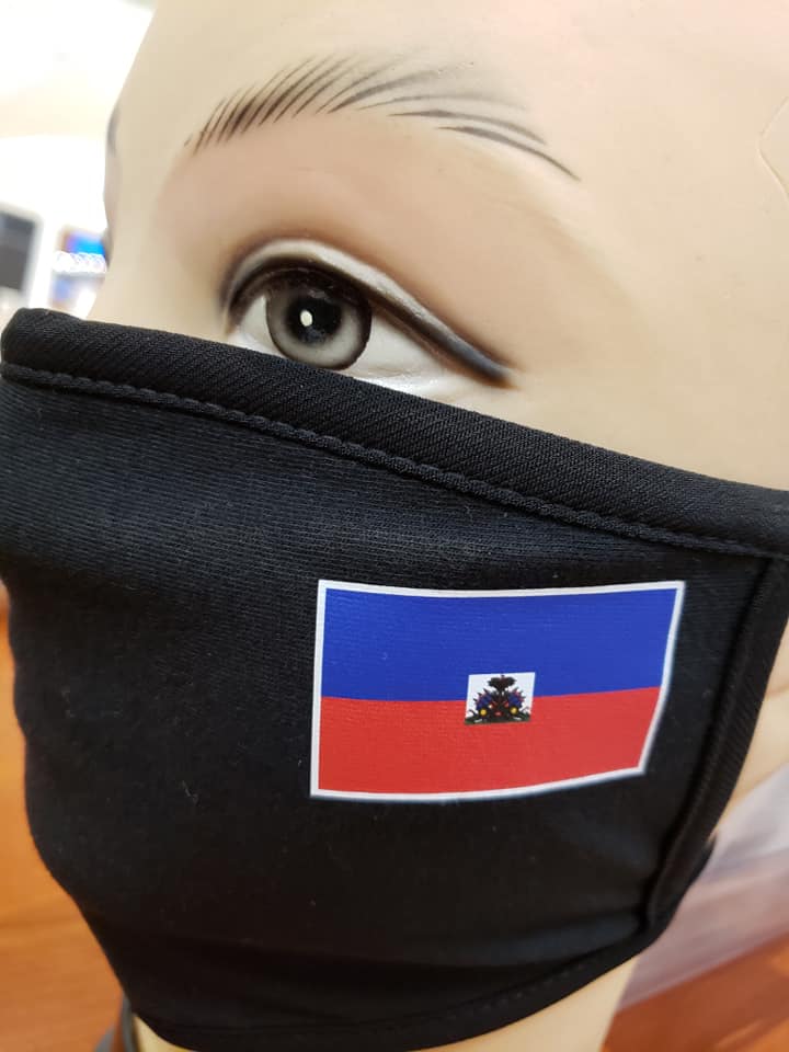 Country Reusable Facemask Egypt