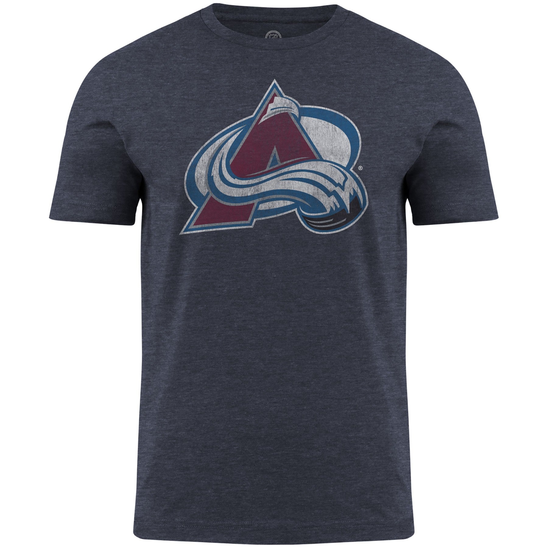 NHL T-Shirt Distressed Avalanche