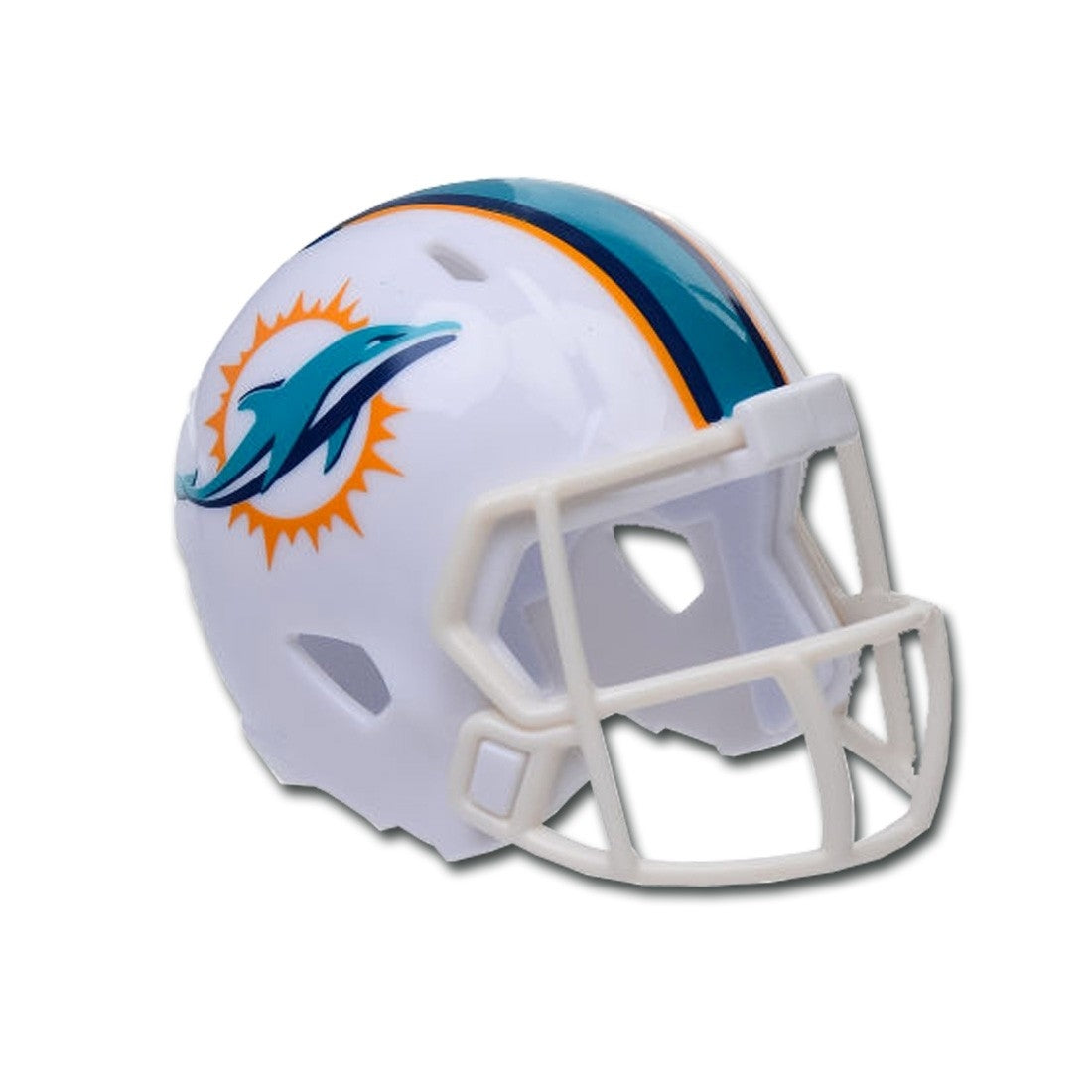 NFL Speed Pocket Pro Helmet Dolphins