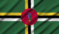Country Flag 3x5 Dominica