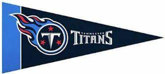 NFL Mini Pennant Titans