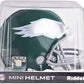 NFL Mini Helmet Speed Throwback 1974-1995 Eagles