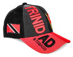 Country Hat 3D Trinidad & Tobago