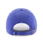MLB Hat '47 Clean Up Basic Dodgers (Blue)