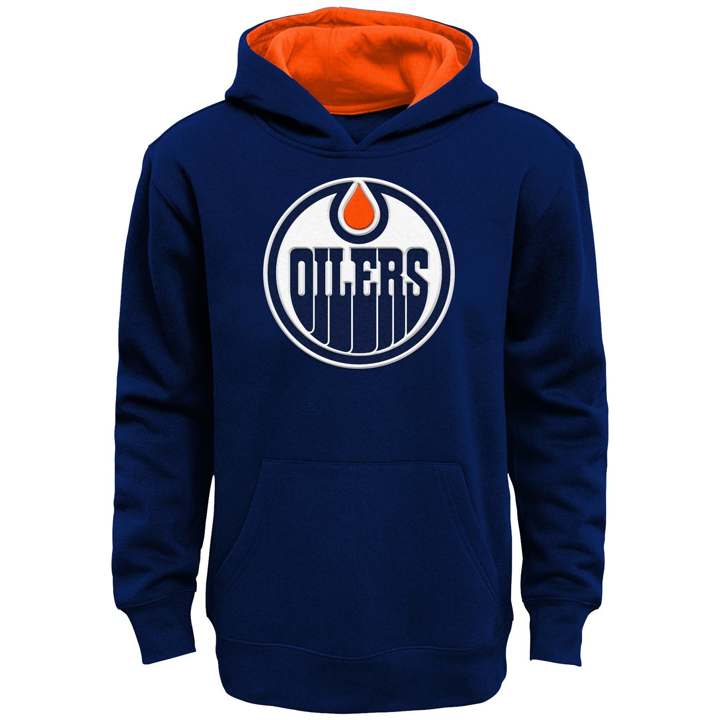 NHL Youth Hoodie Prime Oilers