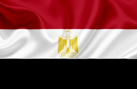 Country Flag 3x5 Egypt