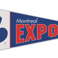 MLB Felt Pennant Expos