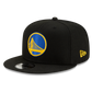 NBA Hat 950 Basic Snap OTC Blk 2 Warriors