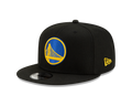 NBA Hat 950 Basic Snap OTC Blk 2 Warriors