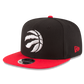 NBA Hat 950 Original Fit Snapback Two Tone Raptors