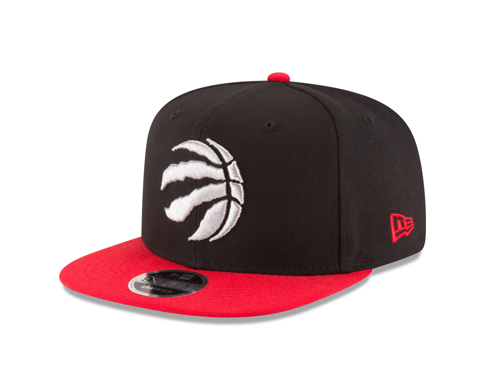 NBA Hat 950 Original Fit Snapback Two Tone Raptors