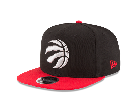 NBA Hat 950 Original Fit Snapback Two Tone Raptors