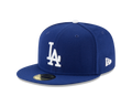 MLB Hat 5950 ACPerf Game Dodgers (Royal Blue)