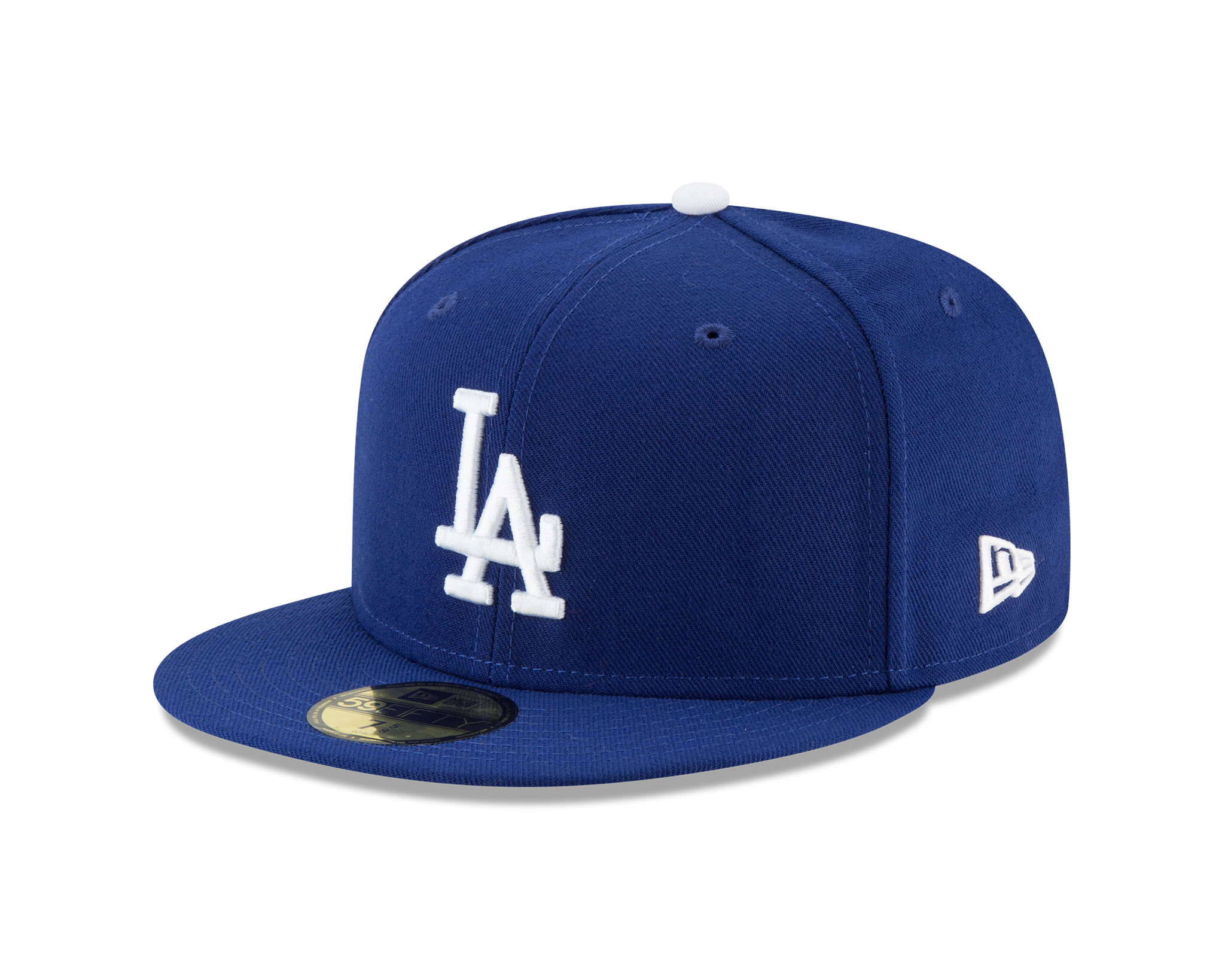 MLB Hat 5950 ACPerf Game Dodgers (Royal Blue)