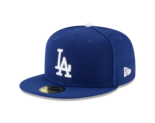 MLB Hat 5950 ACPerf Game Dodgers (Royal Blue)