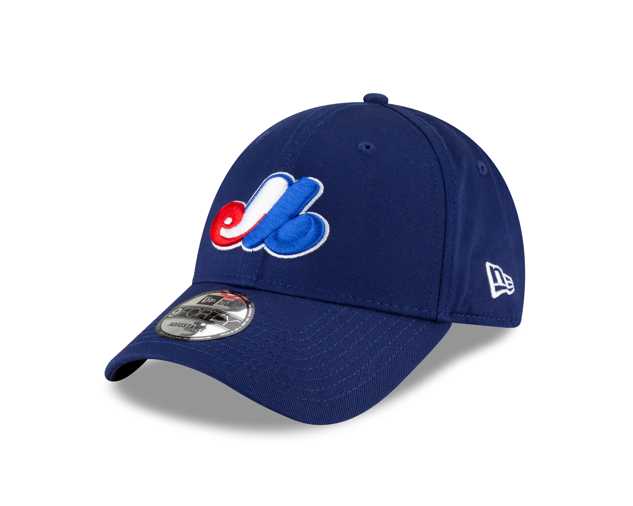 MLB Hat 940 The League Expos (Dark Blue)
