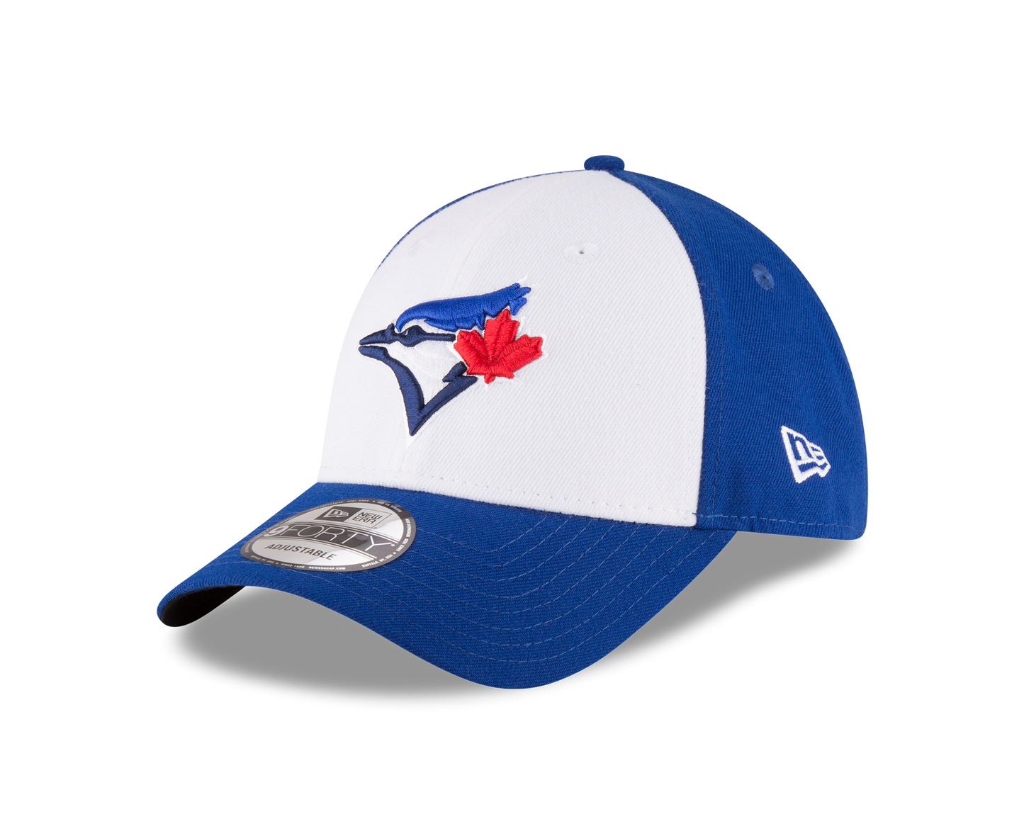 MLB Hat 940 The League Alt3 Blue Jays (White and Blue)