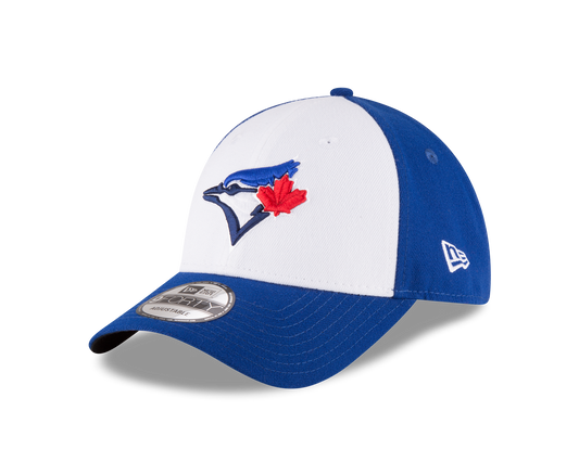 MLB Hat 940 The League Alt3 Blue Jays (White and Blue)