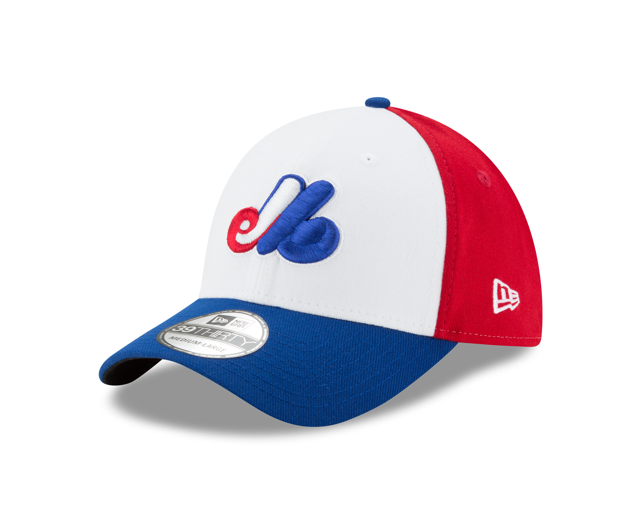 MLB Hat 3930 Team Classic Expos